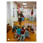 Жемчужный детский сад принимает гостей