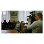 Первый в России видеомост с учениками г. Беслана
