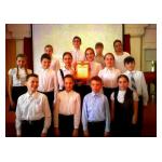 Фестиваль классных хоров города Петрозаводска
