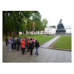 Прогулки по Новгороду