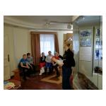 Ребята нашей школы посетили Национальный музей Республики Карелия