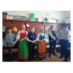 Веселый мастер-класс с карельским народным хором