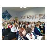 9 апреля в МОУ «Финно-угорская школа»  состоялась ежегодная  учебно-исследовательская конференция «Лённротовские чтения»