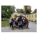 Школа принимает гостей из Контиолахти (Финляндия)