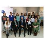 Школа юных дипломатов и журналистов-международников-2020